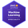 AWS Certified Machine Learning Specialty
